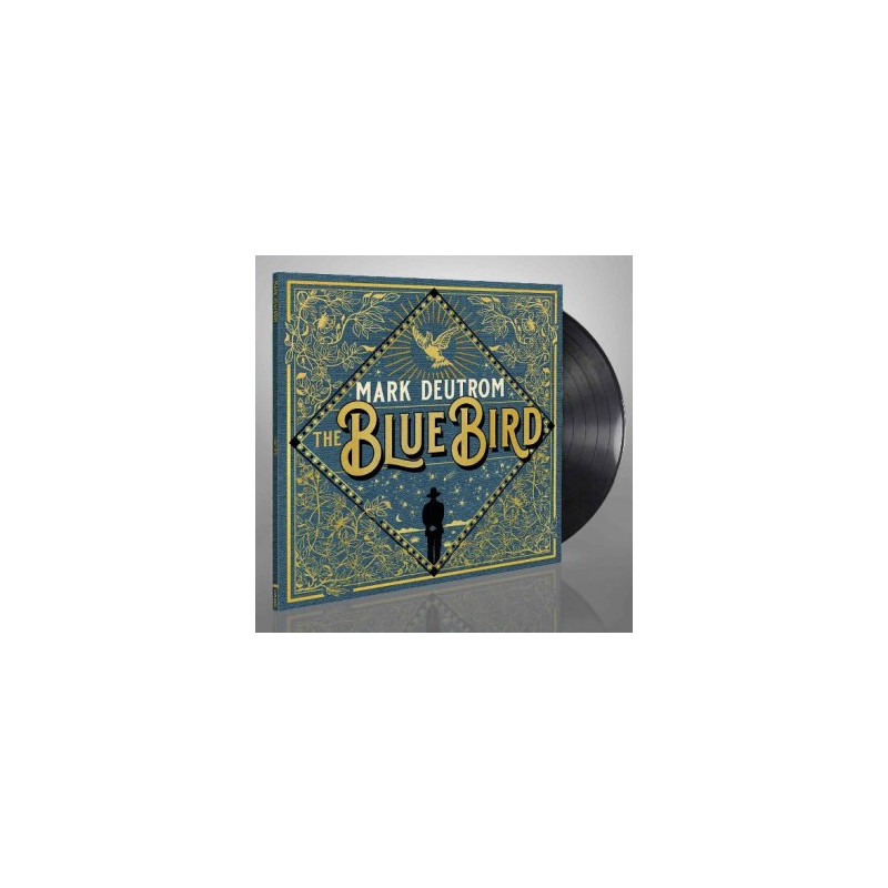 Mark Deutrom "The blue bird" LP vinilo
