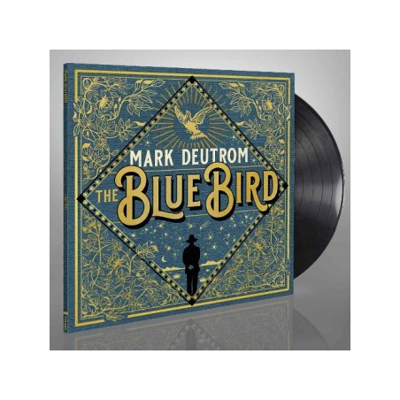 Mark Deutrom "The blue bird" LP vinyl
