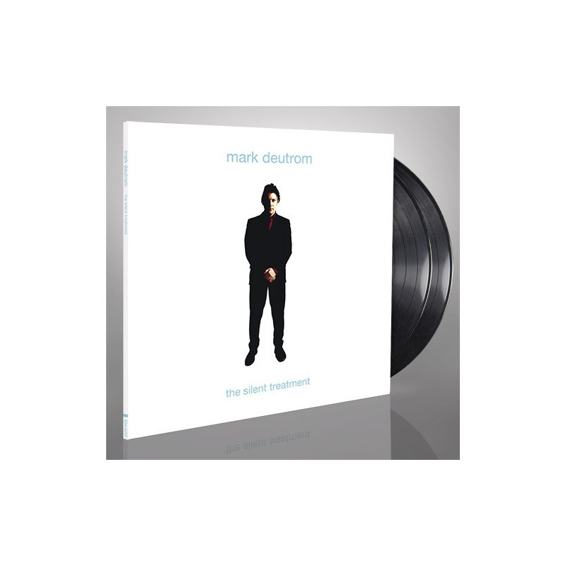Mark Deutrom "The silent treatment" 2 LP vinilo