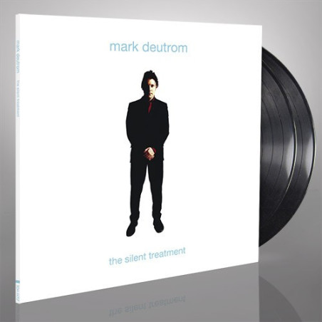 Mark Deutrom "The silent treatment" 2 LP vinilo
