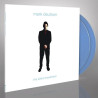 Mark Deutrom "The silent treatment" 2 LP vinilo azul claro