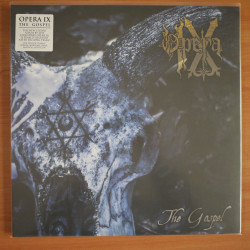 Opera IX "The gospel" LP...