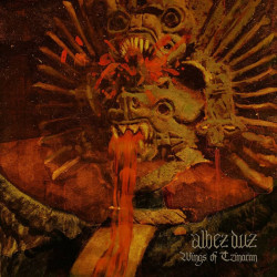Albez Duz "Wings of Tzinacan" LP vinilo oro
