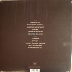 Patria "Individualism" LP vinilo