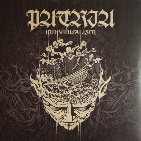 Patria "Individualism" LP vinilo