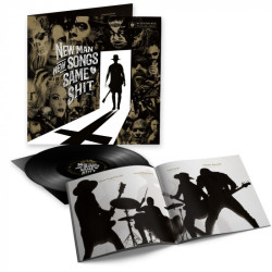 Me And That Man "New man, new songs, same shit. Vol 2" LP vinyl