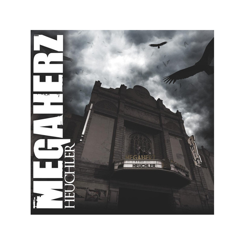 Megaherz "Heuchler" LP vinilo