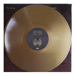 Albez Duz "Wings of Tzinacan" LP vinilo oro