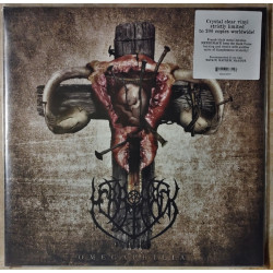 Merrimack "Omegaphilia" LP vinilo transparente