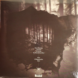 Posthum "The black northern ritual" LP vinyl