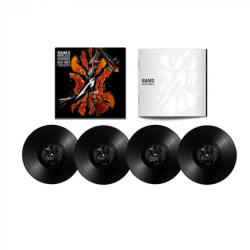 Metallica "S&M 2. Metallica and San Francisco symphony" 4 LP vinilo