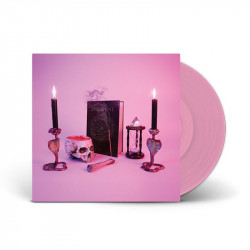 Puppy "The goat" LP pink vinyl