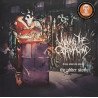 Miking The Goatmachine "From slum to slam. The udder story" LP orange clear vinyl
