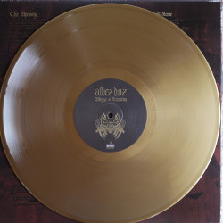 Albez Duz "Wings of Tzinacan" LP gold vinyl