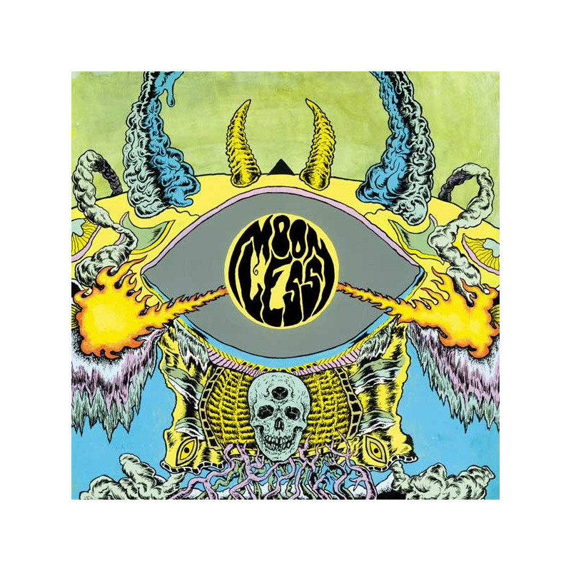 Moonless "Calling all demons" LP vinilo