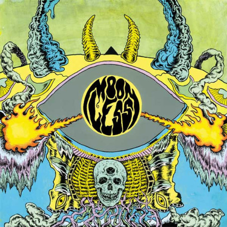 Moonless "Calling all demons" LP vinilo