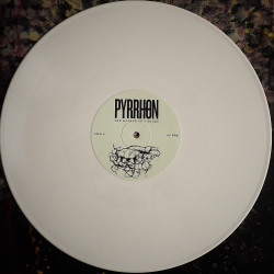 Pyrrhon "The mother of virtues" 2 LP white vinyl