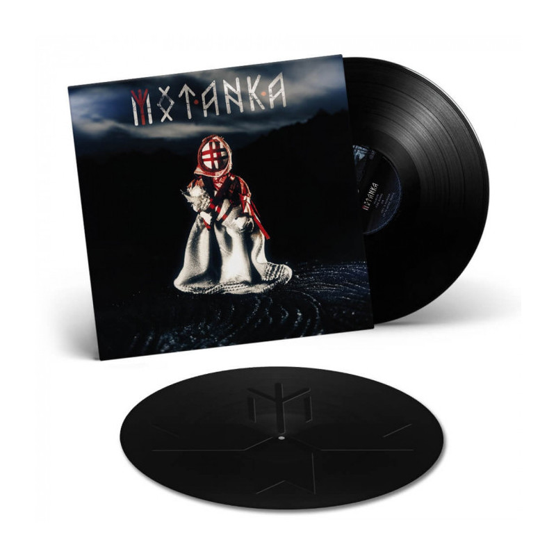 Motanka "Motanka" 2 LP vinilo oro
