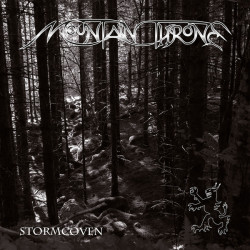 Mountain Throne "Stormcoven" LP vinilo
