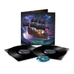 Alestorm "Live in Tillburg" 2 LP vinilo + DVD