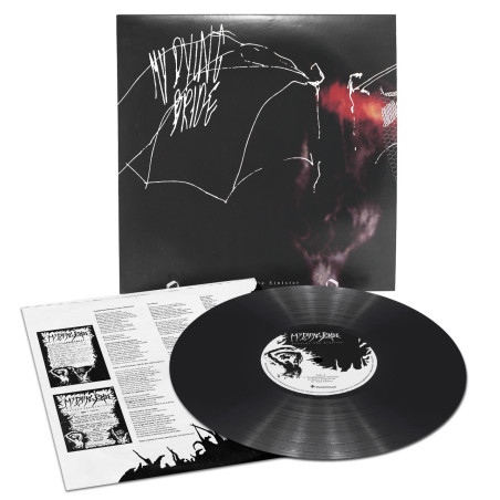 My Dying Bride "Towards the sinister" LP vinilo