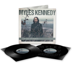 Myles Kennedy "The ides of march" 2 LP vinilo