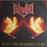 Rebaelliun "Burn the promised land" LP vinilo