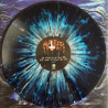 Mystifier "The world is so good that who made it doesn't live here" LP blue/white/black splatter vinyl