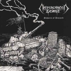 Necronomicon Beast "Sowers of discord" LP vinilo