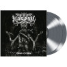 Necrophobic "Womb of Lilithu" 2 LP silver vinyl
