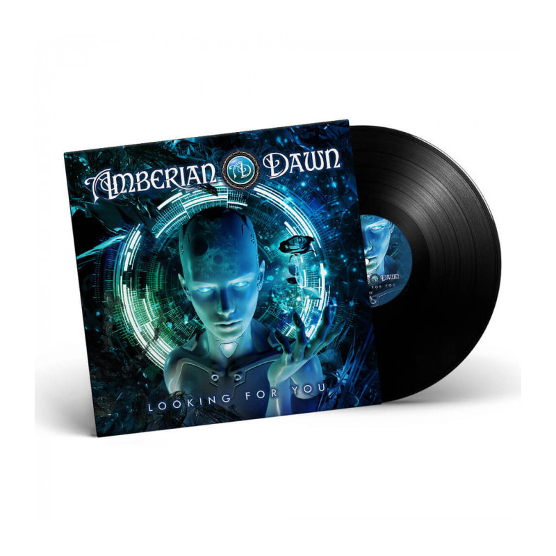Amberian Dawn "Looking for you" LP vinilo
