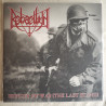 Rebaelliun "Bringer of war (The last stand)" LP clear vinyl