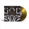 Nidingr "Greatest of deceivers" LP gold vinyl