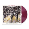 Oceanwake "Lights flashing in mute scenery" LP vinilo rojo vino salpicado