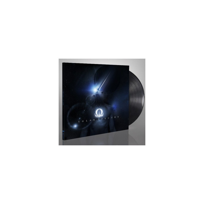 Omega Infinity "Solar spectre" LP vinilo