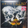 Arch Enemy "Black earth" LP vinilo verde oscuro