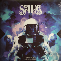 Sahg "Delusions of grandeur" LP vinyl