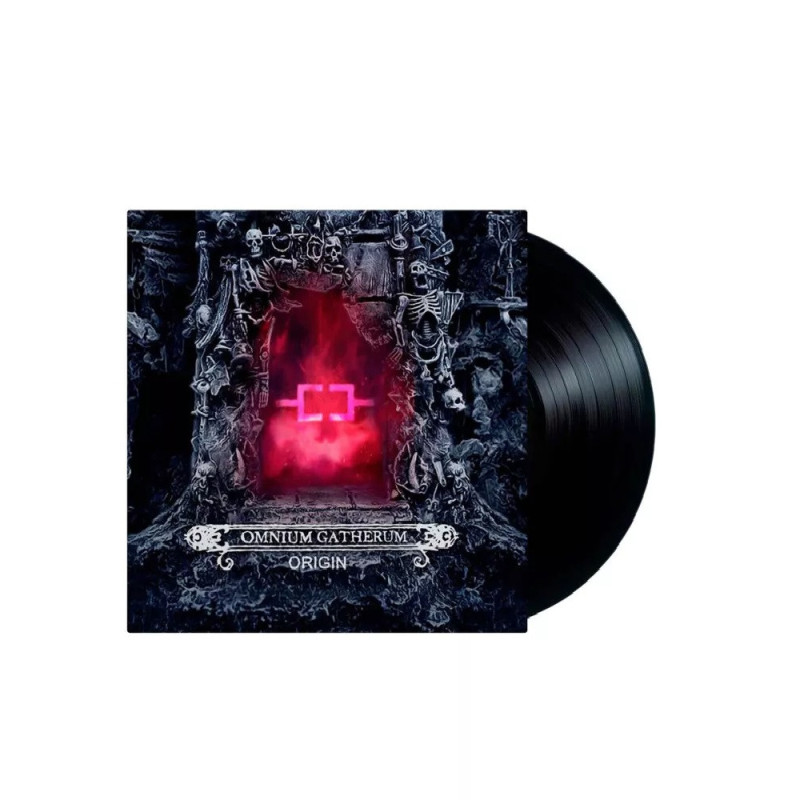Omnium Gatherum "Origin" LP vinyl