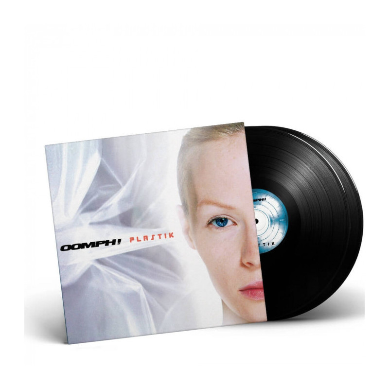 Oomph! "Plastik" 2 LP vinyl