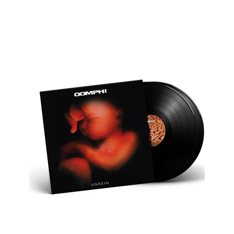 Oomph! "Unrein" 2 LP vinyl