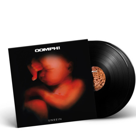 Oomph! "Unrein" 2 LP vinilo
