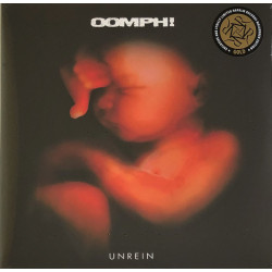 Oomph! "Unrein" 2 LP vinilo oro