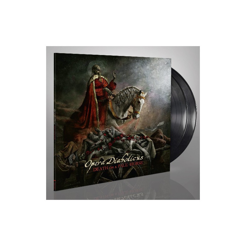 Opera Diabolicus "Death on a pale horse" 2 LP vinyl