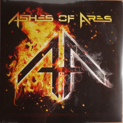 Ashes of Ares "Ashes of Ares" 2 LP vinyl