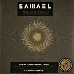 Samael "Solar soul" 2 LP...
