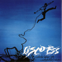 Oslo Ess "Uleste boker og utgatte sko" LP vinyl