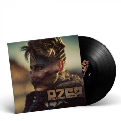Otep "Generation doom" LP vinilo
