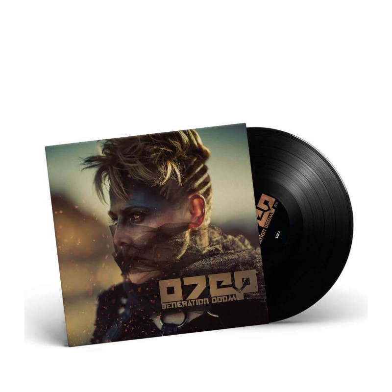 Otep "Generation doom" LP vinyl