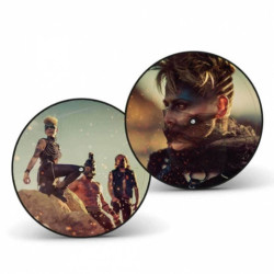 Otep "Generation doom" LP vinilo picture