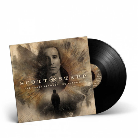 Scott Stapp "The space between the shadows" LP vinyl